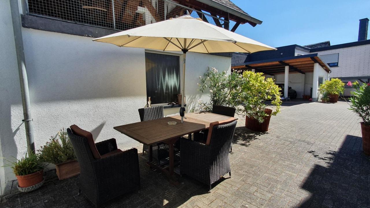Georgs Ferienhaus Zeltingen-Rachtig Exterior foto