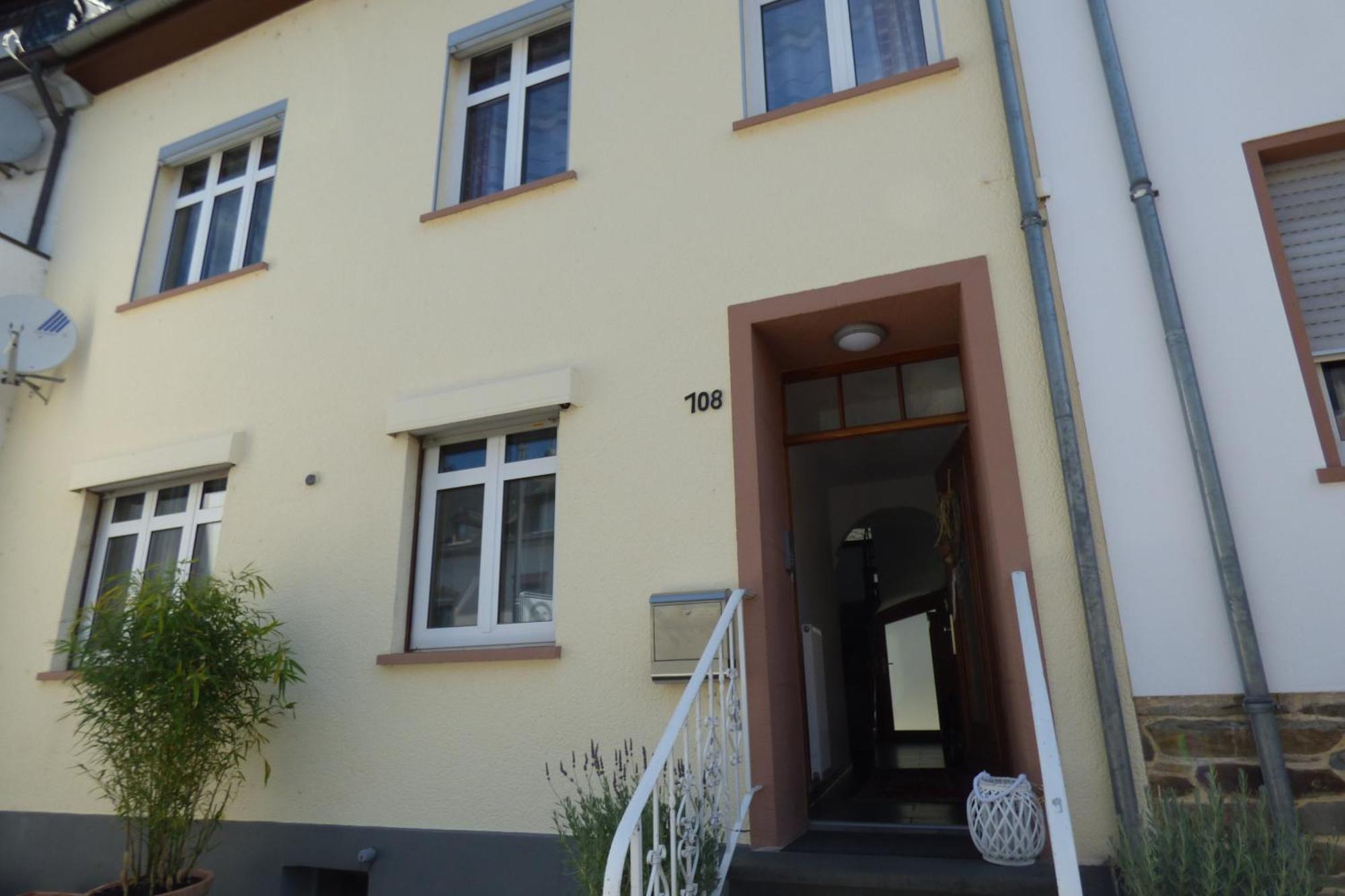 Georgs Ferienhaus Zeltingen-Rachtig Exterior foto